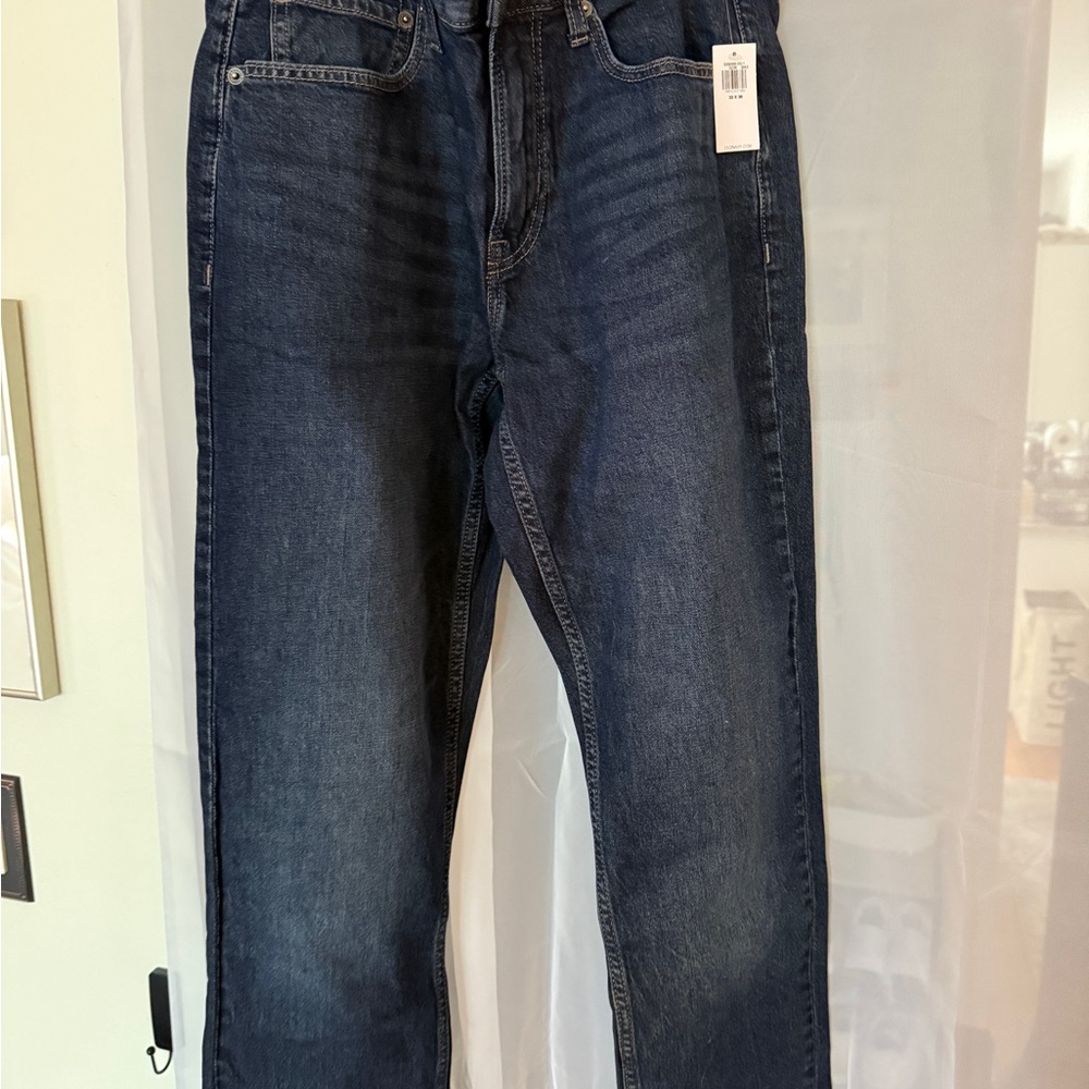 Old Navy Slim Flex Men's Blue Jeans